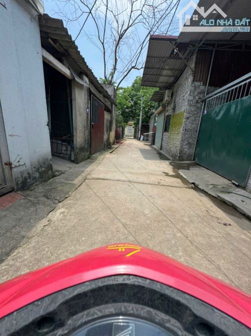 💥 MẢNH ĐẤT SIÊU ĐẸP GẦN QUỐC LỘ 1A 👉 THẮNG LỢI - THƯỜNG TÍN  ** Diện tích: 55,6m² ** Mặt - 1