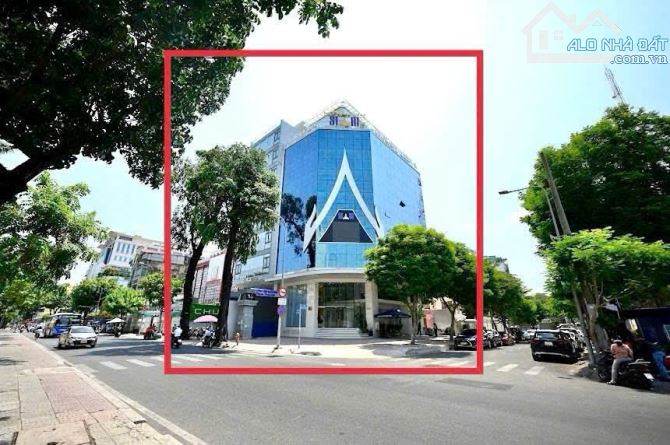 🕋🕋🕋[BUILDING - QUẬN 1] [1.600 m2] - [2 HẦM, 1 TRỆT 1 LỬNG, 8 LẦU].!! - 1