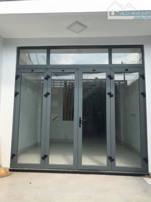 Bán Nhà 80m² Hẻm xe hơi 6m Vườn Lài, Tân Phú, 4PN - 1