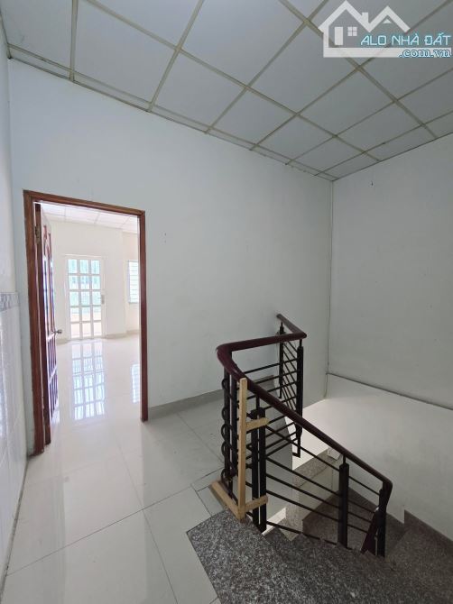 BÁN NHÀ HẺM XE TẢI _56M²_GIÁ SIÊU TỐT - 1