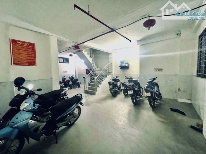 Bán nhà CCMN Triều Khúc - Thanh Trì, xây mới 16 phòng khép kín - thang máy - full nội thất - 1