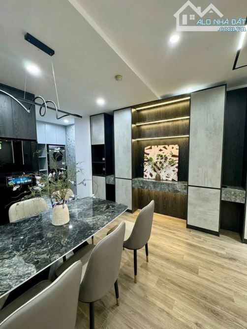 Chính chủ cần bán toà chung cư Văn Khê, nhà đẹp full nội thất, nội thất thiết kế tỷ mỷ - 1
