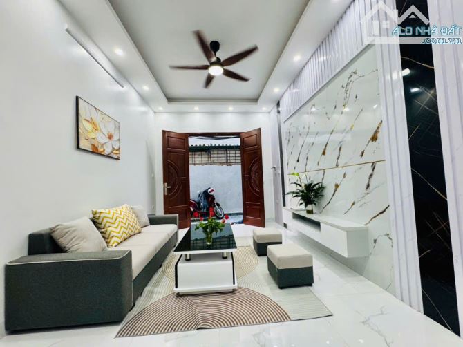 【SIÊU PHẨM XUÂN ĐỈNH 45M² - 4 TẦNG NGÕ THÔNG, KINH DOANH ĐỈNH】 - 1