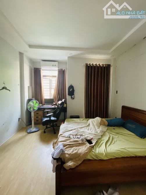 Bán nhà hẻm 679 Quang Trung 72m2 4 lầu vừa ở vừa KD ngay chợ đêm nhỉnh 9 tỷ. - 1