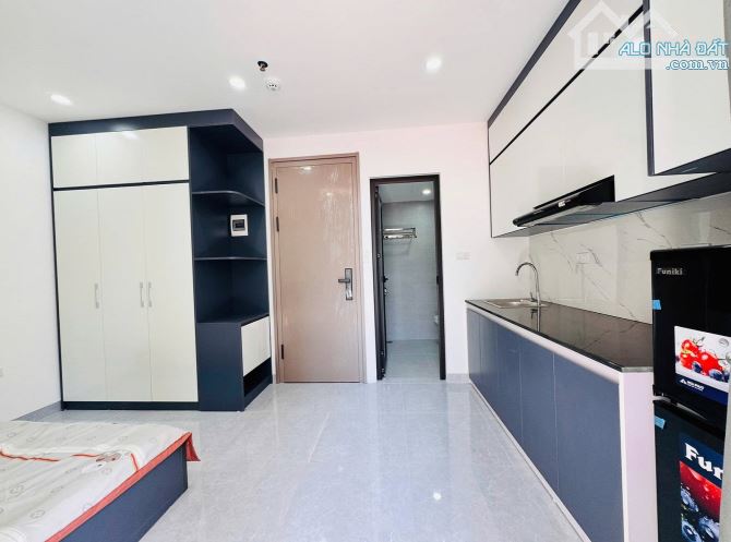 Bán căn hộ đòng tiền đủ đồ xây mới sát phố, hiệu suất cao, giá tốt - 1