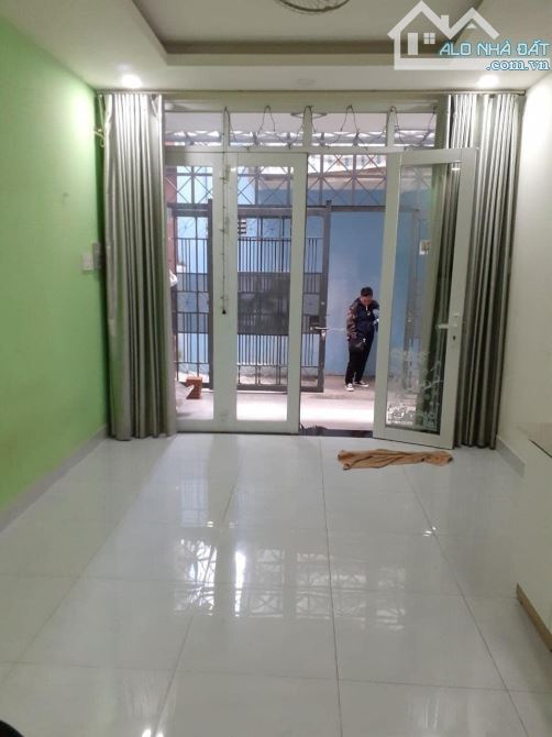 CHỈ 82TR/M2-BÁN Đ.Ấ.T TẶNG NHÀ 2 TẦNG 105M2-HẺM XE HƠI-P.22 NGAY LANDMARK 81 - 1