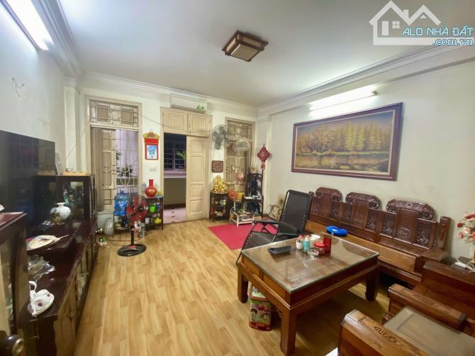 [TIN THẬT] Nhà DÂN XÂY TỨ LIÊN-TÂY HỒ, ôtô, 65m*5T, 6PN, mặt tiền 4.5m, Giá 16.7 tỷ - 1