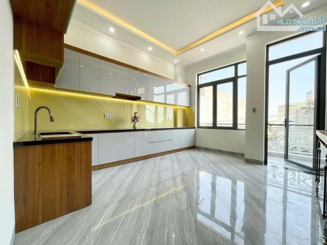 Nhà 3 tầng Vạn Xuân , ngay chợ Mai Hắc Đế - 1