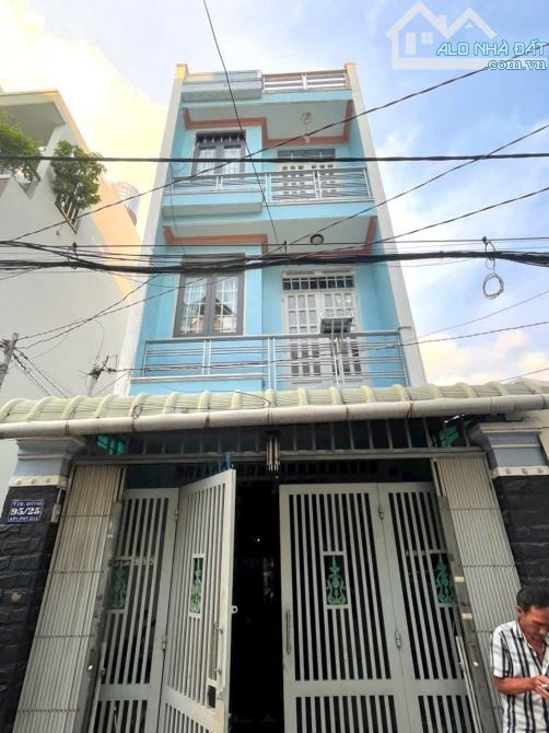 Bán nhà 🏡  vị trí VIP 1/ HT45  Quận 12 , phường Hiệp Thành - 1