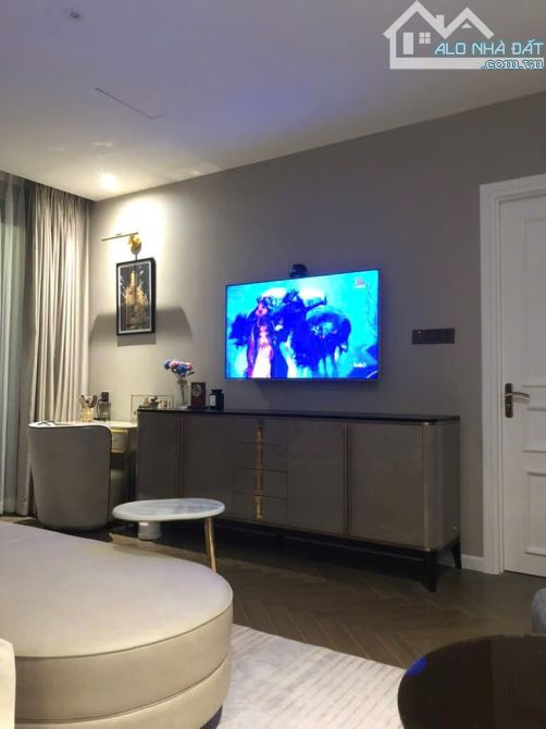 bán căn biệt thự view công viên 300m2 ngang 15m hướng Bắc khu đô thị Hà Quang 2 - 1