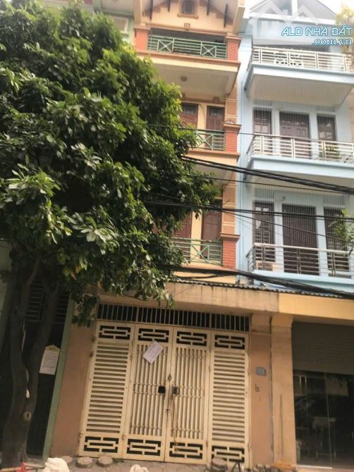 NHÀ HOA BẰNG, CẦU GIẤY, GẦN PHỐ, LÔ GÓC, Ô TÔ, KINH DOANH, CHỈ 15 TỶ - 1