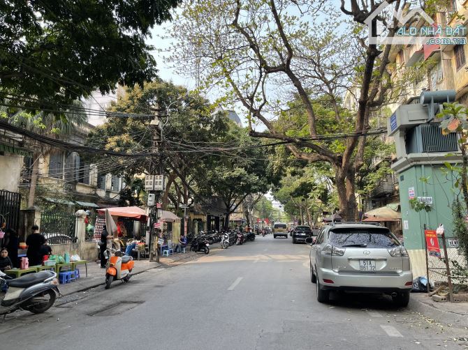 GIA ĐÌNH TÔI CẦN BÁN NHÀ MẶT PHỐ TÔN THẤT THIỆP , Q. BA ĐÌNH - 12