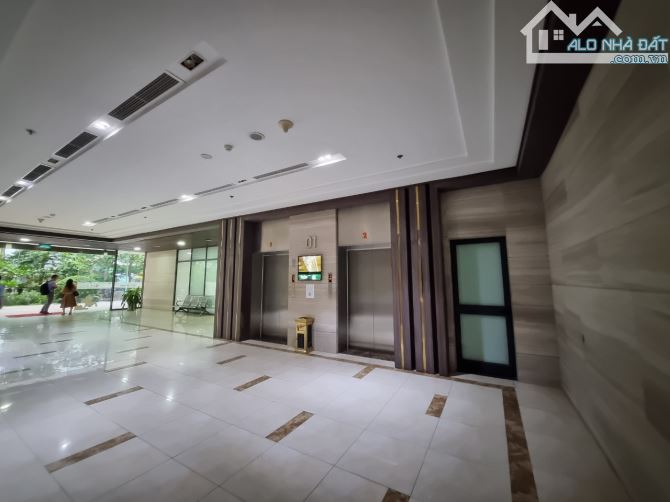 BQL cho thuê văn phòng tòa Mỹ Đình Plaza 2 Nguyễn Hoàng, Nam Từ Liêm 262m2 giá 11 - 12