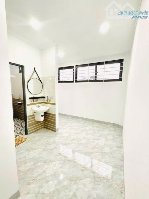 🌈🏠Nhà 1 Mê Hẻm 181 QUANG TRUNG (5x20m👉2.45 tỷ) - 12