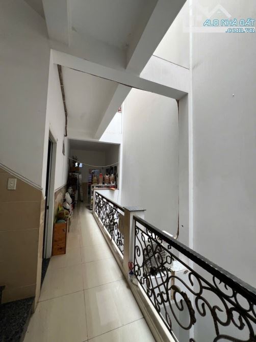 Nhà mặt tiền Nguyễn Phúc Chu, P15, Tân Bình. 117m2 x 4 tầng - 6.1x19.2 - Giá 21.47 tỷ TL - 12