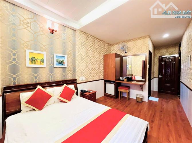 Khách Sạn N6x23m,Hầm-6 Tầng, Giá 24 Tỷ TL, MT Đường Số 7A P Bình Trị Đông Q Bình Tân, - 12