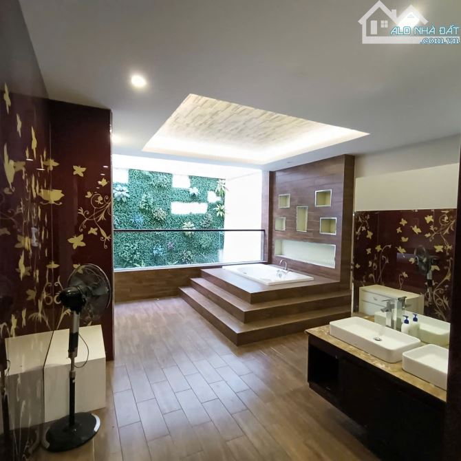 Biệt Thự mini N5x22m,Hầm+5 Tầng, Giá 27 tỷ, MT Đường Núi Thành  P13, Q Tân Bình. - 12