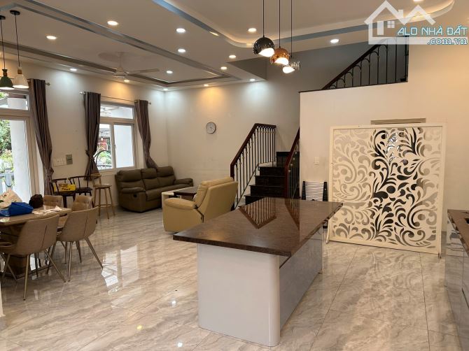 Cho thue biệt thự DT 220 m2 làm VP+ nhà ở khu Lovera Park Khang Điền Binh Chánh - 12