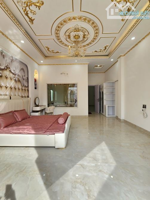 Bán nhà mới 1T2L 5x17m, đường D4 KDC The Suncity p. An Phú, full nội thất - 12