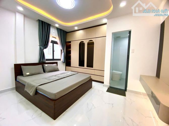 Bùi Văn Ba xe hơi 🚗cạnh nhà Q7 CÓ 6 TỶ - 12