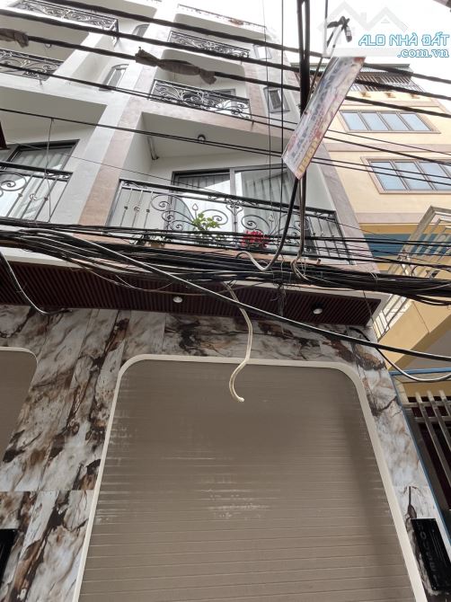 SIÊU PHẨM MẬU LƯƠNG - NHÀ ĐẸP NHƯ KHÁCH SẠN - THANG MÁY XỊN - Ô TÔ QUA - GIÁ CHỈ 6 TỶ++ - 12
