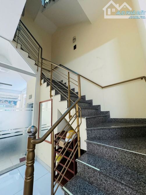 Thơm Mặt tiền huỳnh Văn Nghệ 5 x 17m, đúc 4 tấm, không lộ giới giá như nhà hẻm - 12