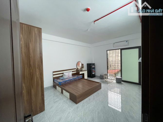 Cho Thuê CCMN Ngõ 29 Phú Đô Nam Từ Liêm 40m2 Studio Cửa Sổ Ban Công Thang Máy Hầm Để Xe - 12