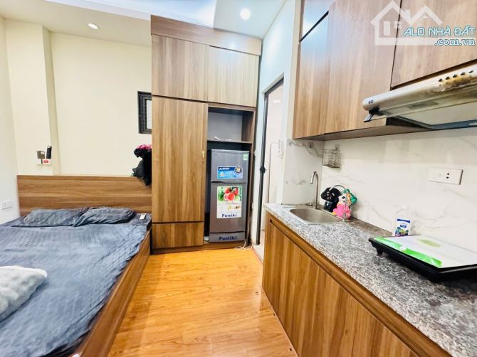 Bán Tòa Nhà Cách Phố Võ Chí Công 10m – Cầu Giấy – DT 176m² – 9 Tầng – Mặt Tiền 8m – Giá 72 - 13