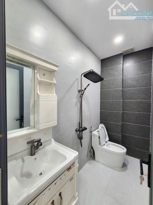 Bán căn góc mới 1T2L 4x15m hoàn công, đường D2 KDC Phú Hồng Đạt P. Bình Chuẩn, full nội th - 13