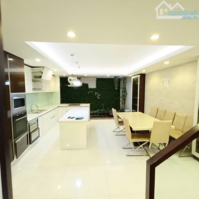 Biệt Thự mini N5x22m,Hầm+5 Tầng, Giá 27 tỷ, MT Đường Núi Thành  P13, Q Tân Bình. - 13