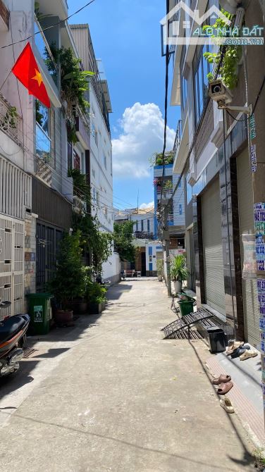 Bán nhà hẻm Ô tô đường số 5 Bình Trưng Đông Quận 2 cũ gần chợ Tân Lập (52m2) 6.6 tỷ - 13