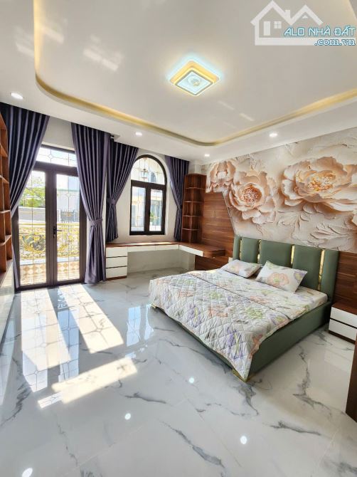 Bán nhà 1T3L 4.5x16m hoàn công, đường D1 KDC Phú Hồng Thịnh 6 p. An Bình - 13