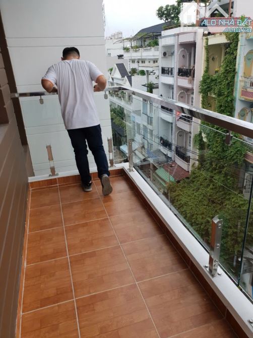 Bán Nhà Góc 2MT Bùi Văn Thêm P.9 Q.PN 5,7x17m 7 tầng, thang máy HĐT 60tr/th 24 tỷ - 13