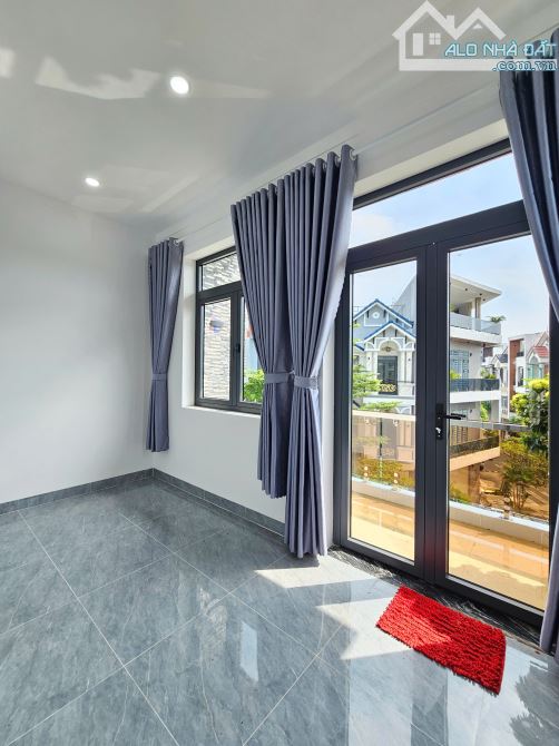 Bán căn góc 1T2L 4.6x20.5m hoàn công, đường N1 KDC Phú Huy p.Bình Chuẩn, ful nội thất - 13
