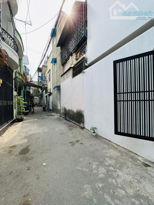 Bán nhà 2 mặt tiền HXH 6m – Hẻm 331 Phan Huy Ích, P.14, Gò Vấp – Gần Emart, Giá chỉ 7,6 tỷ - 13
