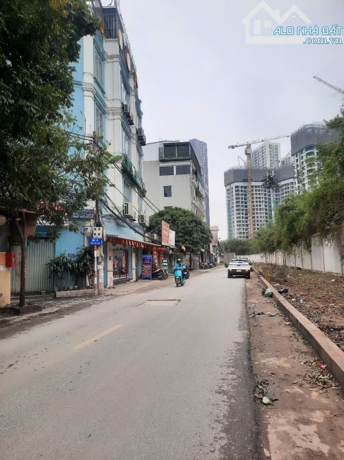 Cần bán gấp nhà Tây Mỗ, ngõ trước nhà thông, ô tô đỗ cổng, 6 tầng, giá 4.15 tỷ - 13