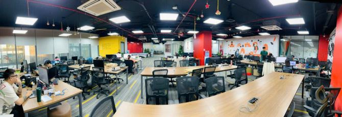 BQL cho thuê văn phòng tòa Mỹ Đình Plaza 2 Nguyễn Hoàng, Nam Từ Liêm 262m2 giá 11 - 14