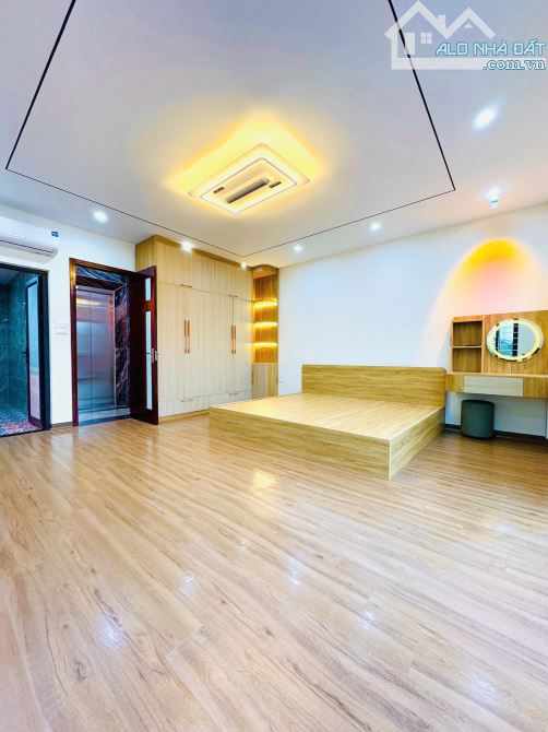 Nhà 6 tầng thang máy, 4PN full nội thất, Nguyễn Văn Cừ, Long Biên – Nhỉnh 9 Tỉ - 14