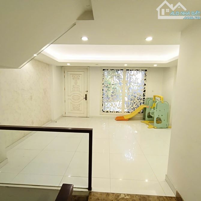 Biệt Thự mini N5x22m,Hầm+5 Tầng, Giá 27 tỷ, MT Đường Núi Thành  P13, Q Tân Bình. - 14