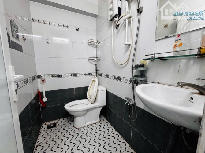 CHDV VIP Q10- 6 TẦNG HẦM- 101m2 (4x25m) 18 PHÒNG DÒNG TIỀN 80Tr/Tháng - 14