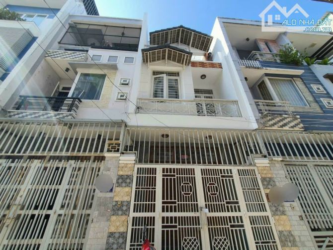 Bán nhà hẻm Ô tô đường số 5 Bình Trưng Đông Quận 2 cũ gần chợ Tân Lập (52m2) 6.6 tỷ - 14