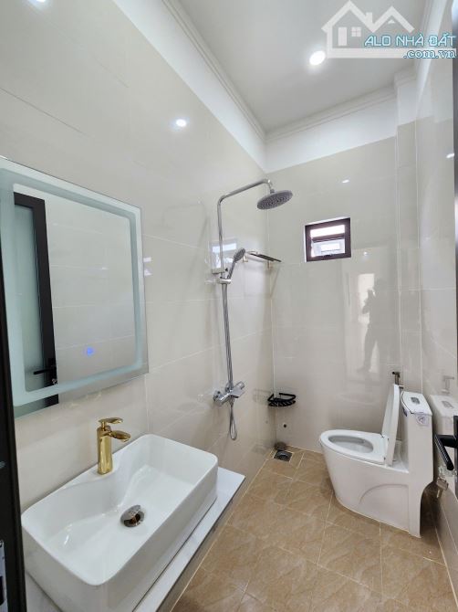 Bán nhà mới 1T2L 5x17m, đường D4 KDC The Suncity p. An Phú, full nội thất - 14