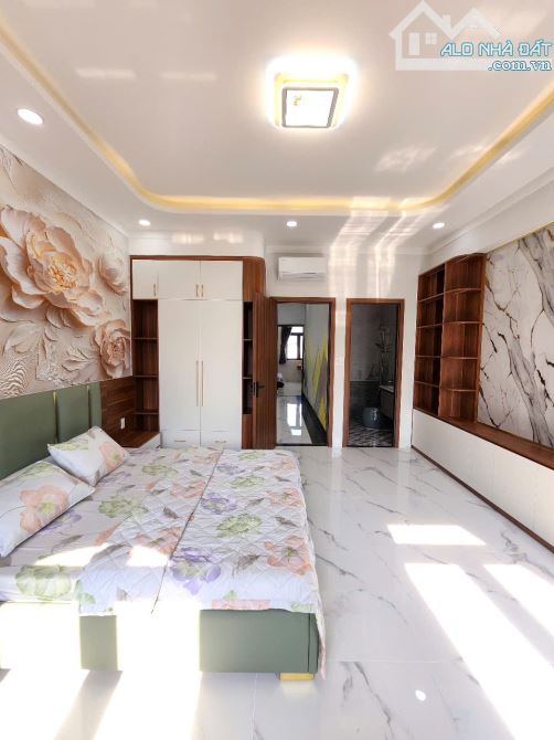 Bán nhà 1T3L 4.5x16m hoàn công, đường D1 KDC Phú Hồng Thịnh 6 p. An Bình - 14