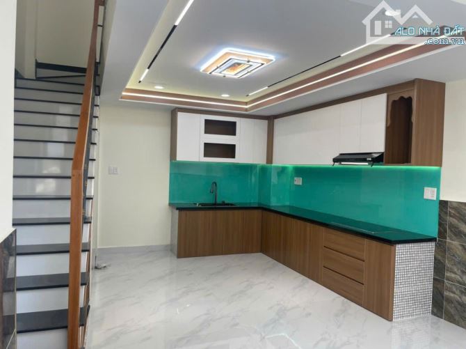 NHÀ THỐNG NHẤT P15 GÒ VẤP 4X10M 5,4 TỶ NHÀ 5 TẦNG 4 PHÒNG NGỦ GẦN CHỢ XÓM MỚI - 14