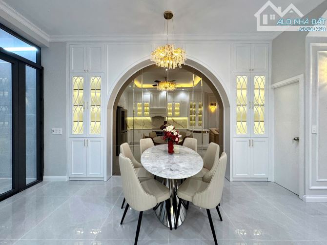 Biệt Thự Hoàng Quốc Việt, Quận 7 90,5m² - Nhà mới, nội thất cao cấp - 18,5 tỷ - 14