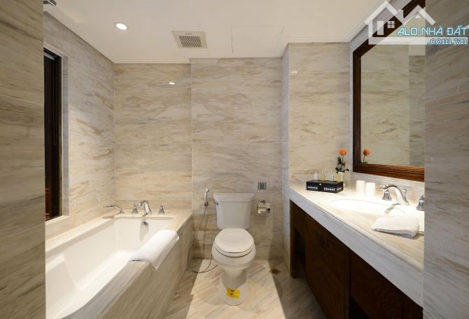Bán khách sạn mặt phố Hàng Vải, Diện tích 166m2 x 9 tầng, MT 7,2m, 40 phòng KD, Giá 150 tỷ - 14