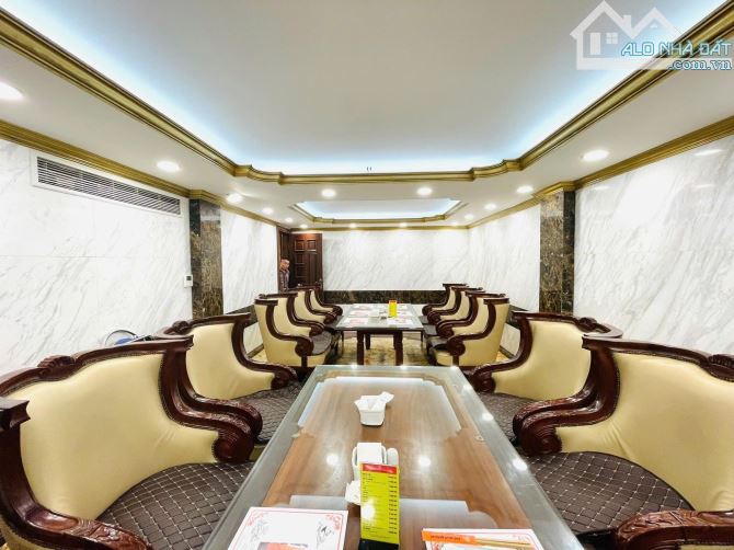 Bán Nhà Mặt Phố Galaxy Vạn Phúc – Hà Đông – DT 200m² – 5 Tầng – Mặt Tiền 18.12m – Giá 85 T - 15