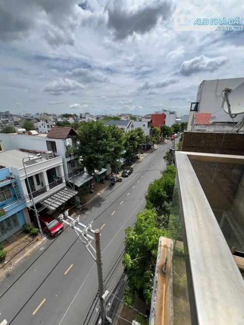 Nhà mặt tiền Nguyễn Phúc Chu, P15, Tân Bình. 117m2 x 4 tầng - 6.1x19.2 - Giá 21.47 tỷ TL - 15