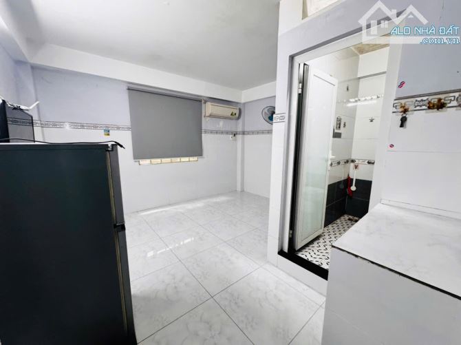 CHDV VIP Q10- 6 TẦNG HẦM- 101m2 (4x25m) 18 PHÒNG DÒNG TIỀN 80Tr/Tháng - 15