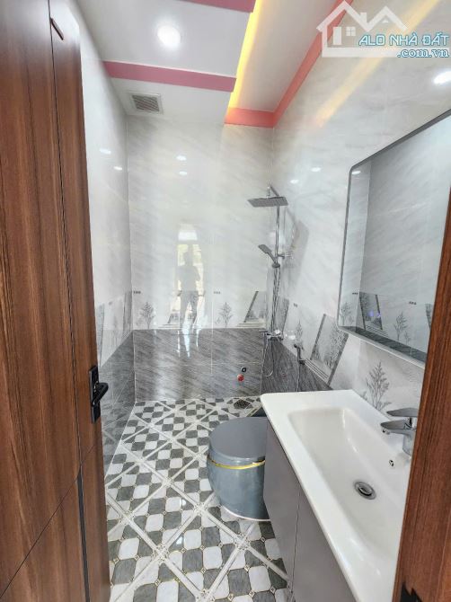 Bán nhà 1T3L 4.5x16m hoàn công, đường D1 KDC Phú Hồng Thịnh 6 p. An Bình - 15